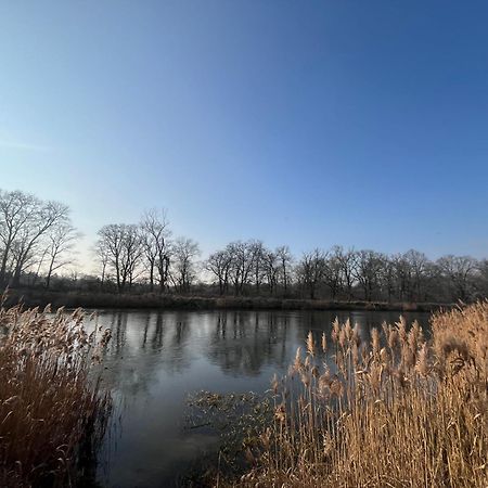 Dworek Biesiadny Radzewice Bagian luar foto