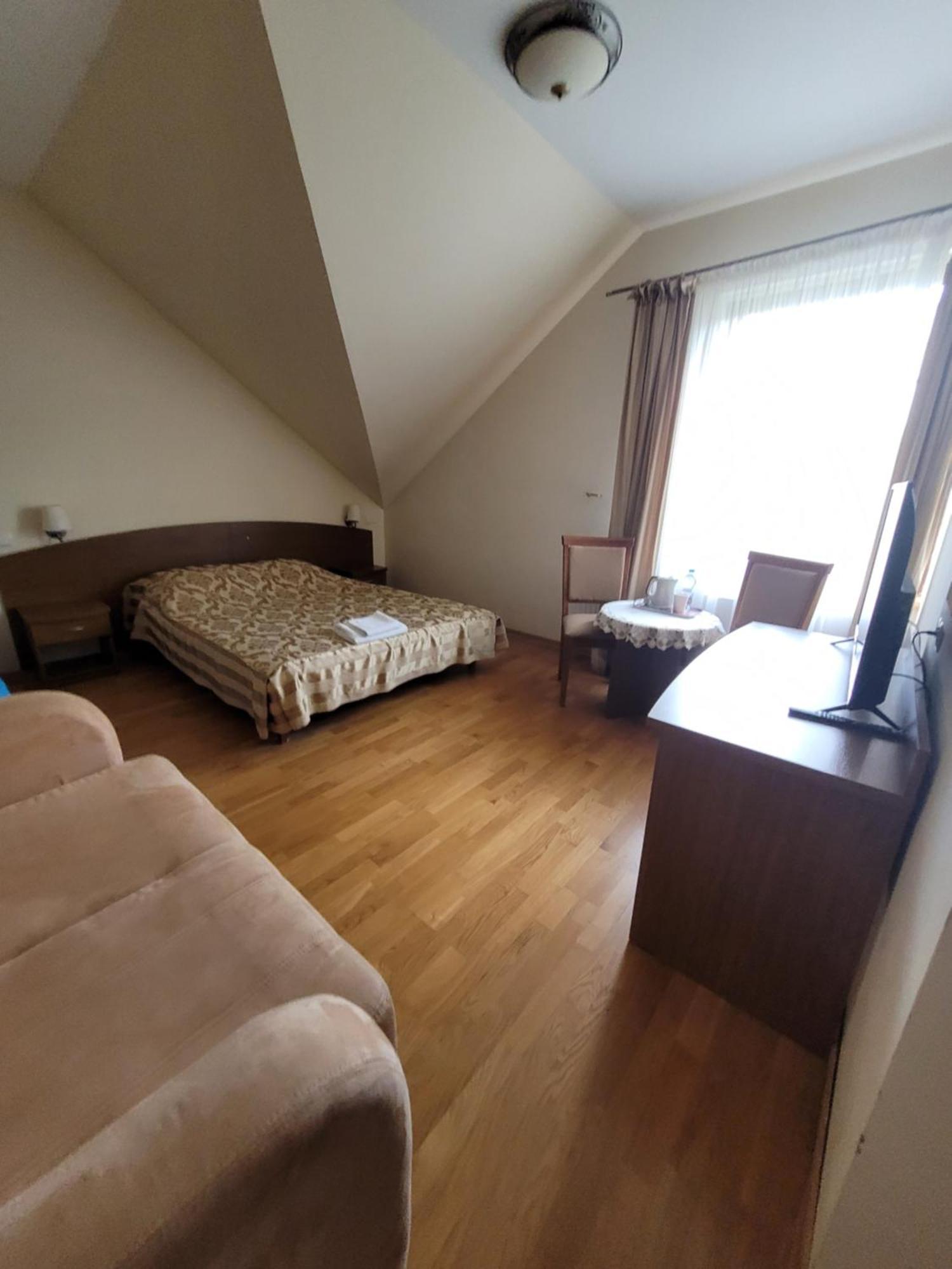 Dworek Biesiadny Radzewice Bagian luar foto